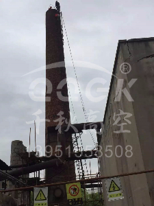 煙囪頂口維修