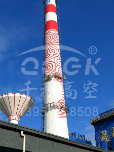 亮化煙囪
