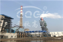 脫硫煙囪防腐