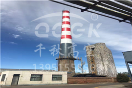 煙囪外壁防腐